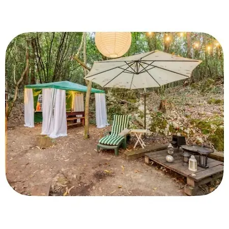 Luksustelt Glamping La Maeta