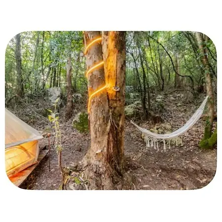 Glamping La Maeta Luksustelt Ruiloba