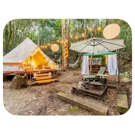 Glamping La Maeta *