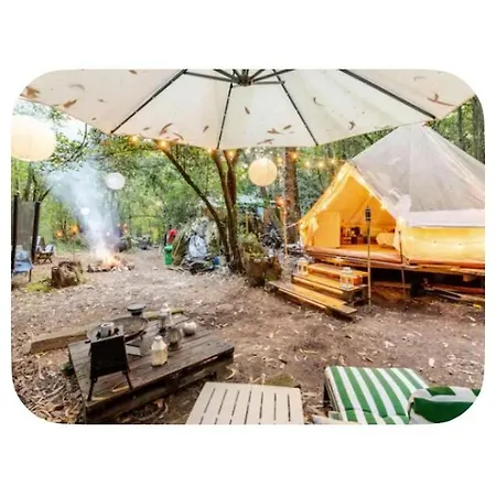 Luksustelt Glamping La Maeta Ruiloba